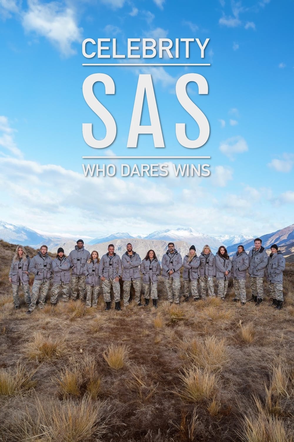 Celebrity SAS: Who Dares Wins | Celebrity SAS: Who Dares Wins