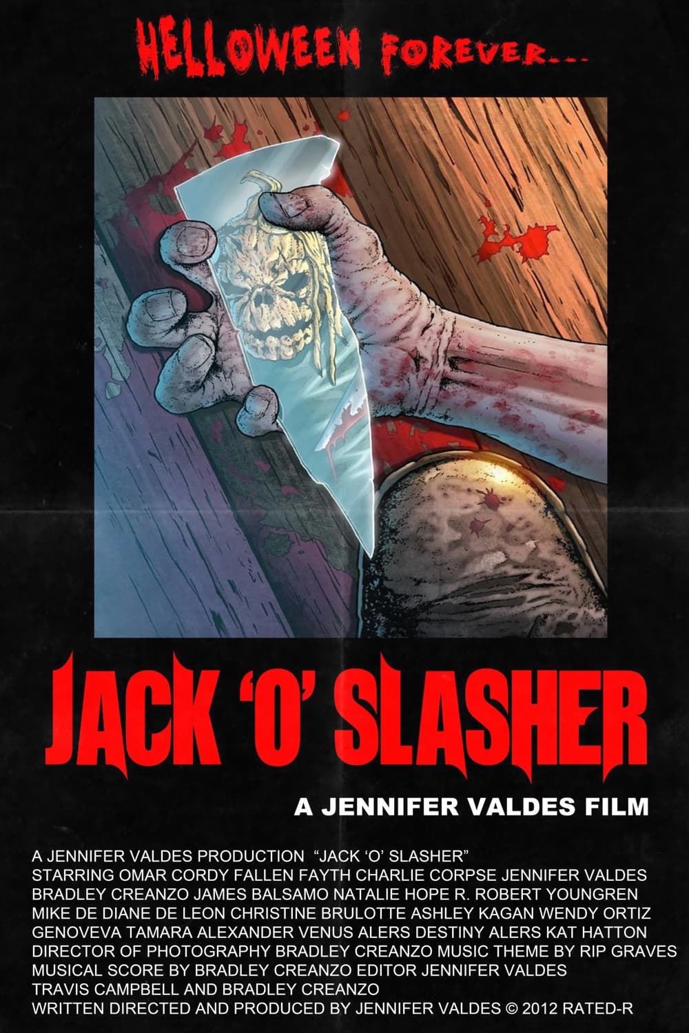 Jack 'O' Slasher | Jack 'O' Slasher