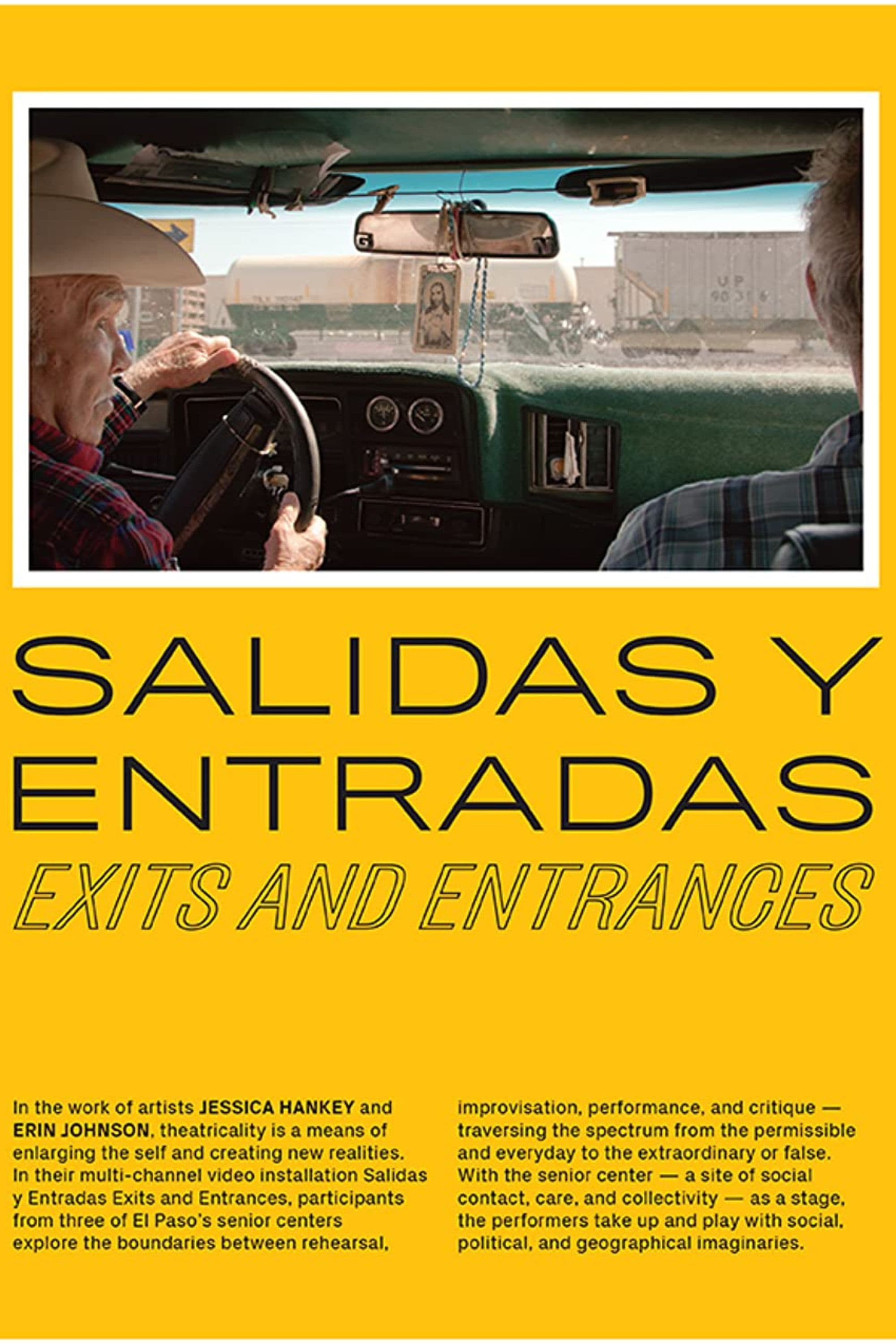 Salidas y Entradas | Exits and Entrances | Salidas y Entradas | Exits and Entrances