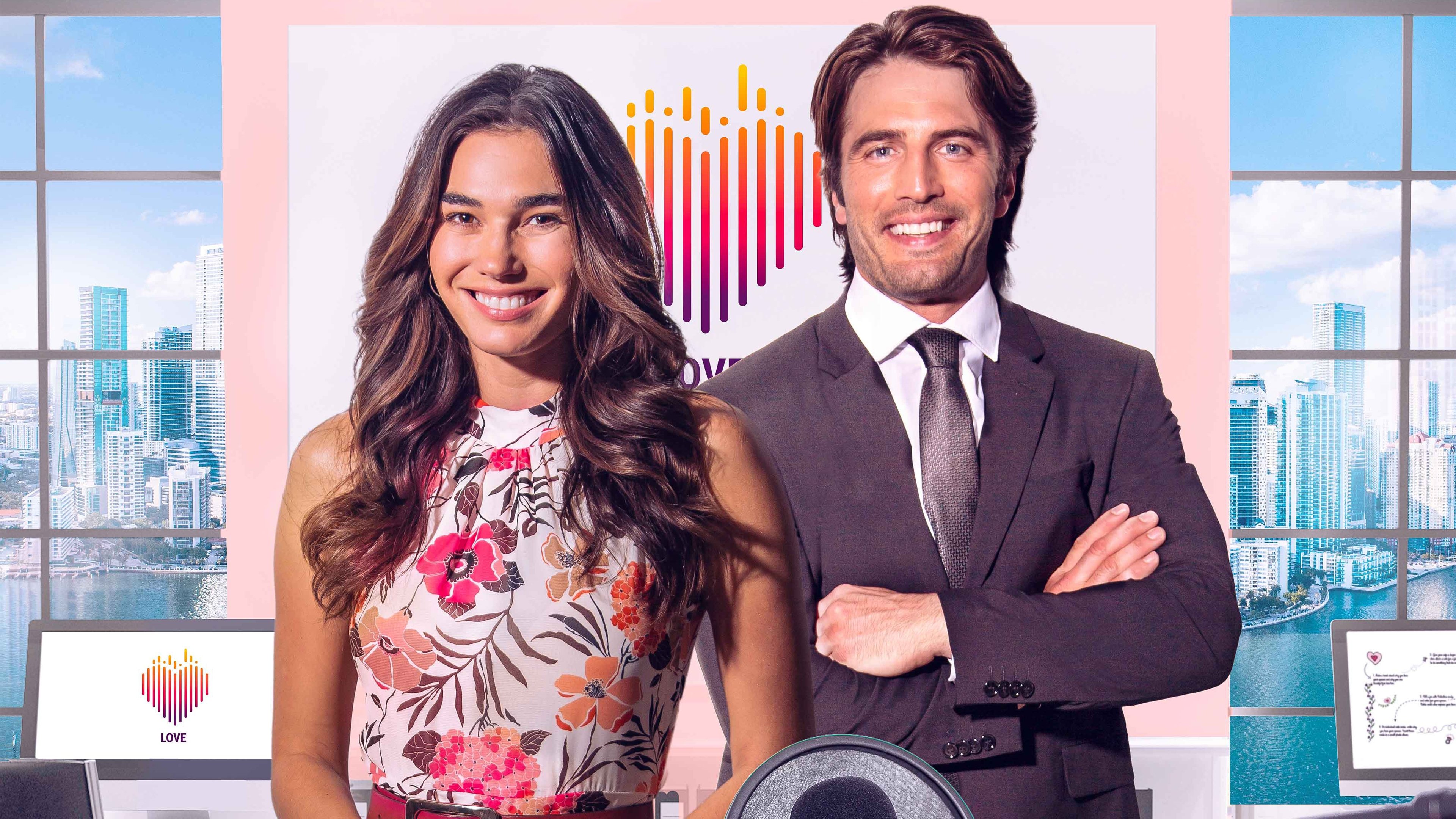 The Love Advisor|The Love Advisor