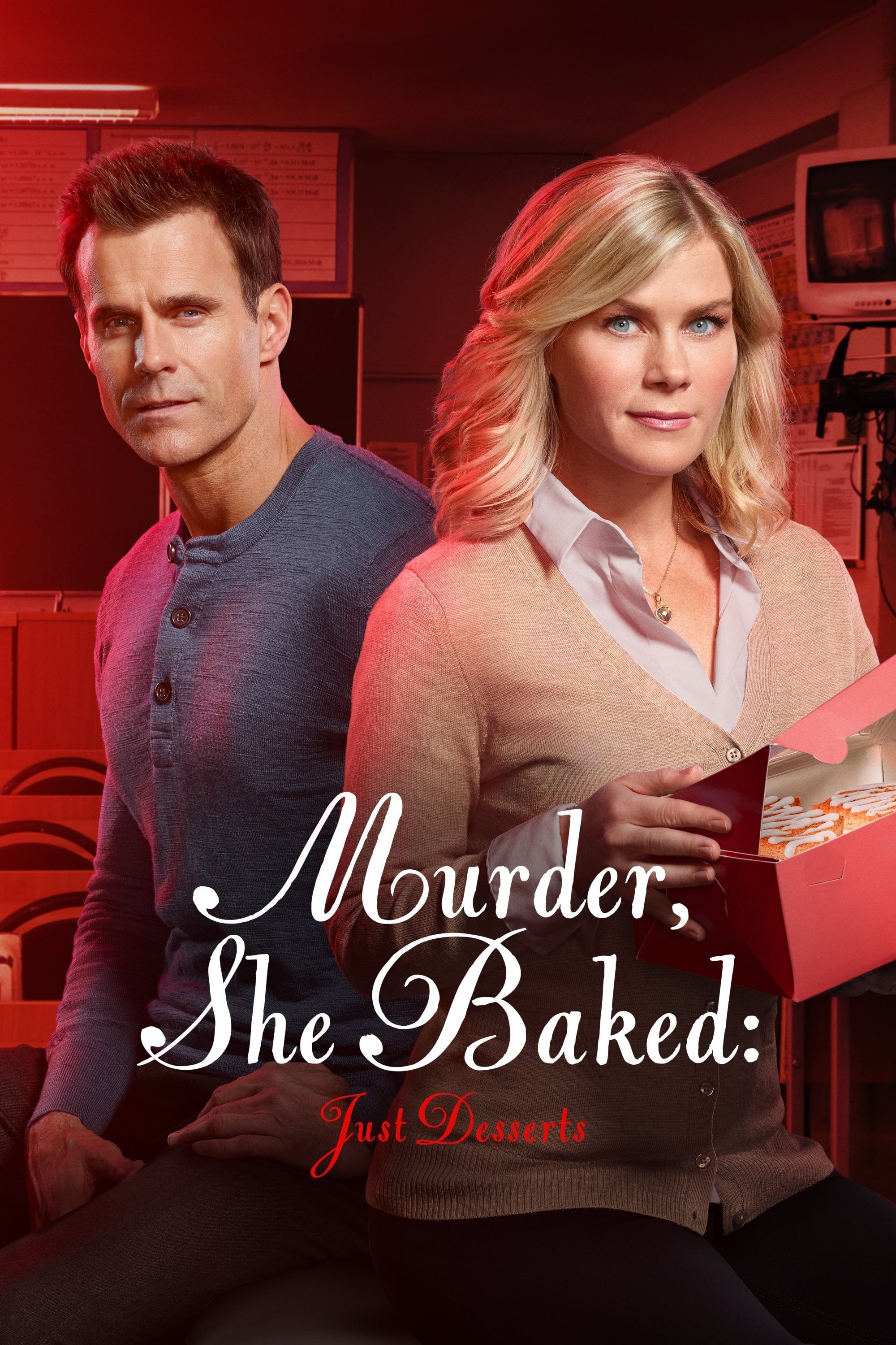 Murder, She Baked: Just Desserts | Murder, She Baked: Just Desserts