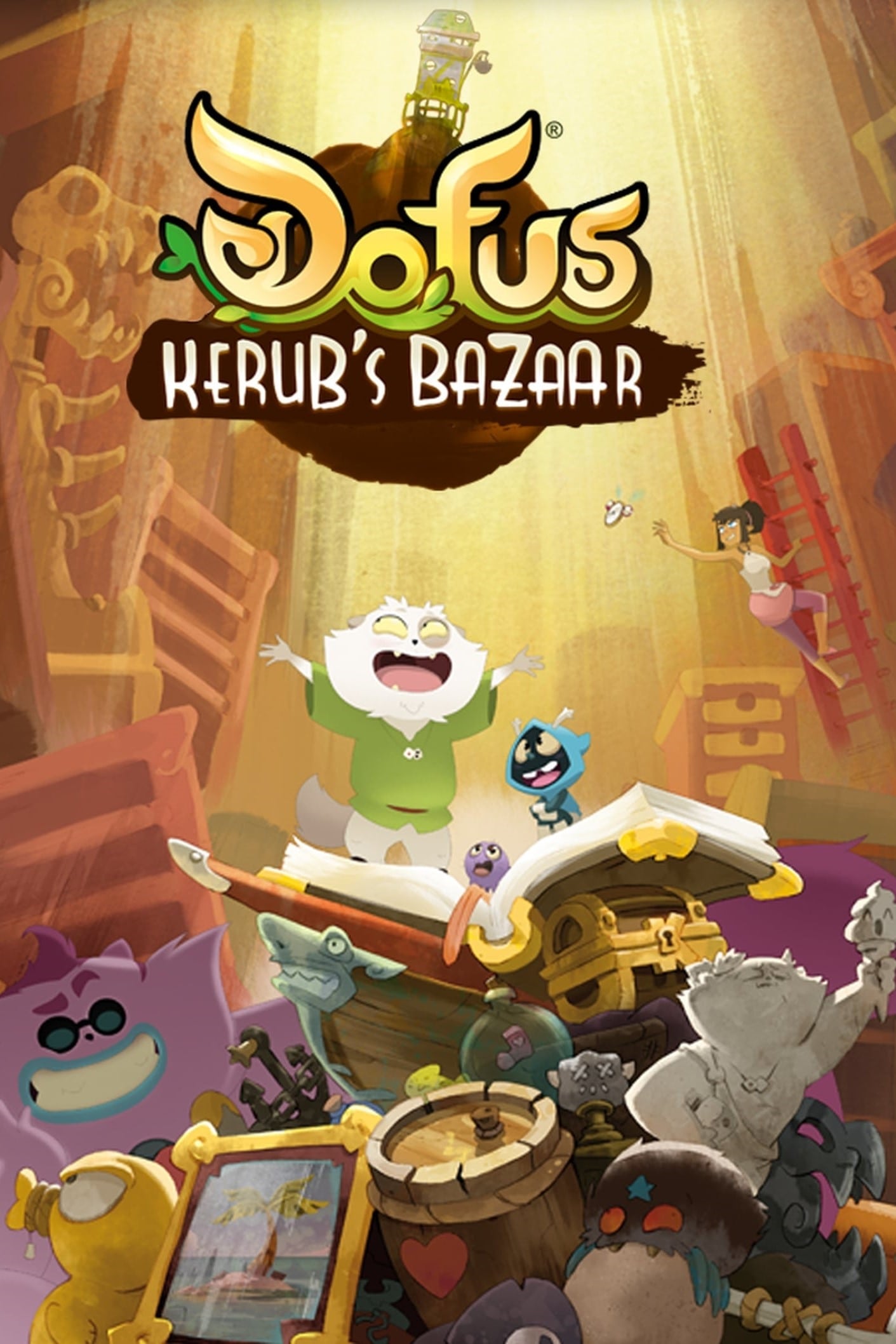 Dofus : Aux trésors de Kerubim