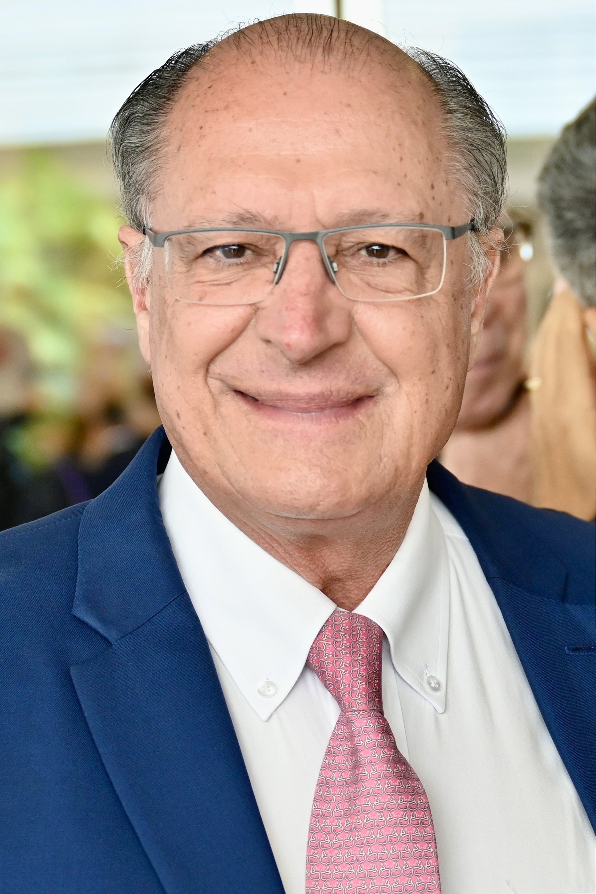 بازیگر Geraldo Alckmin  