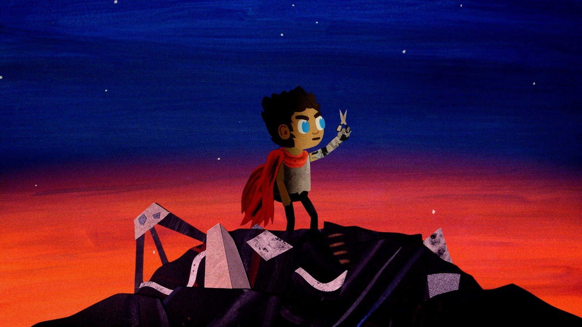 Papercuts|Papercuts