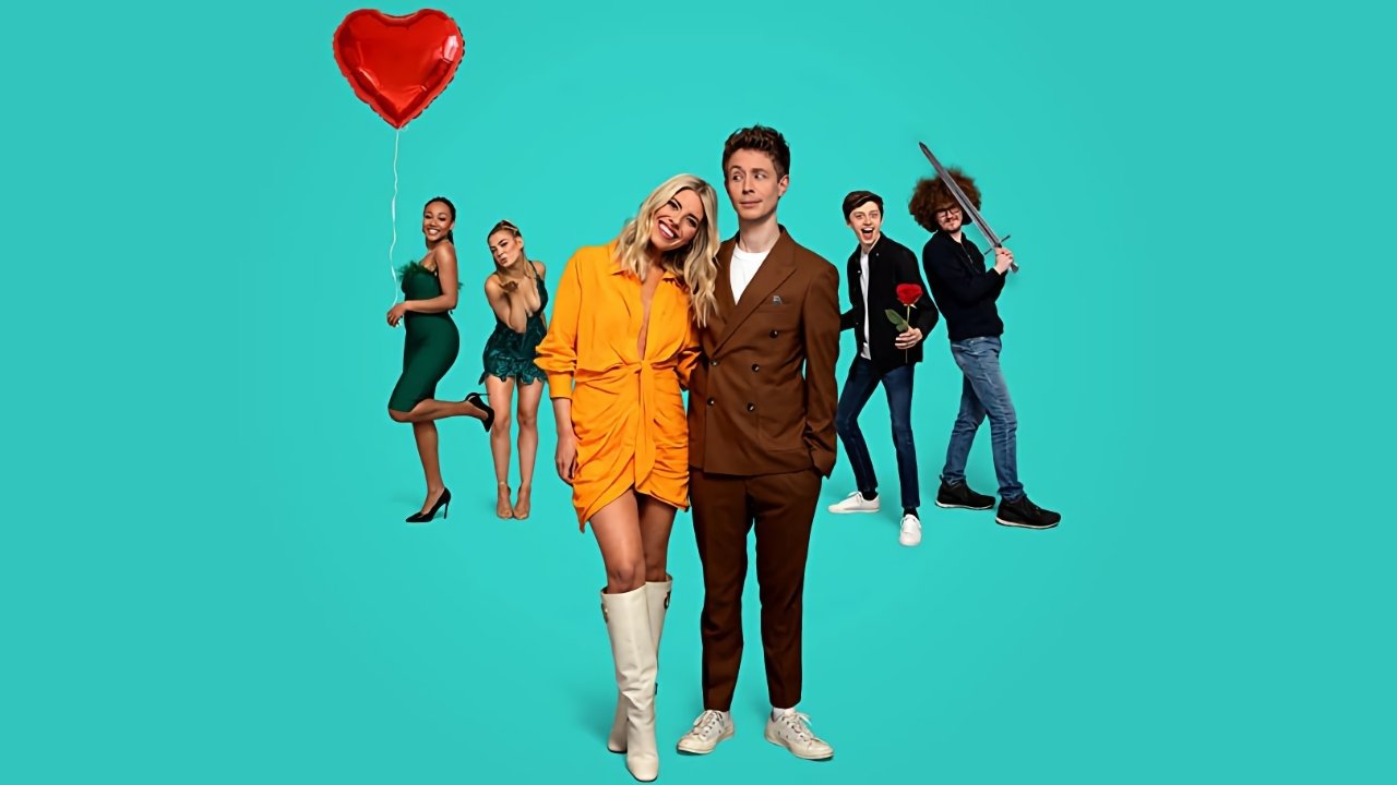 The Beauty and the Geek UK|The Beauty and the Geek UK