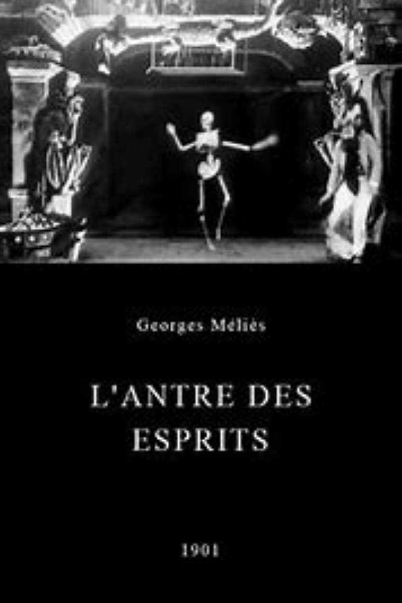 L'antre des esprits | L'antre des esprits