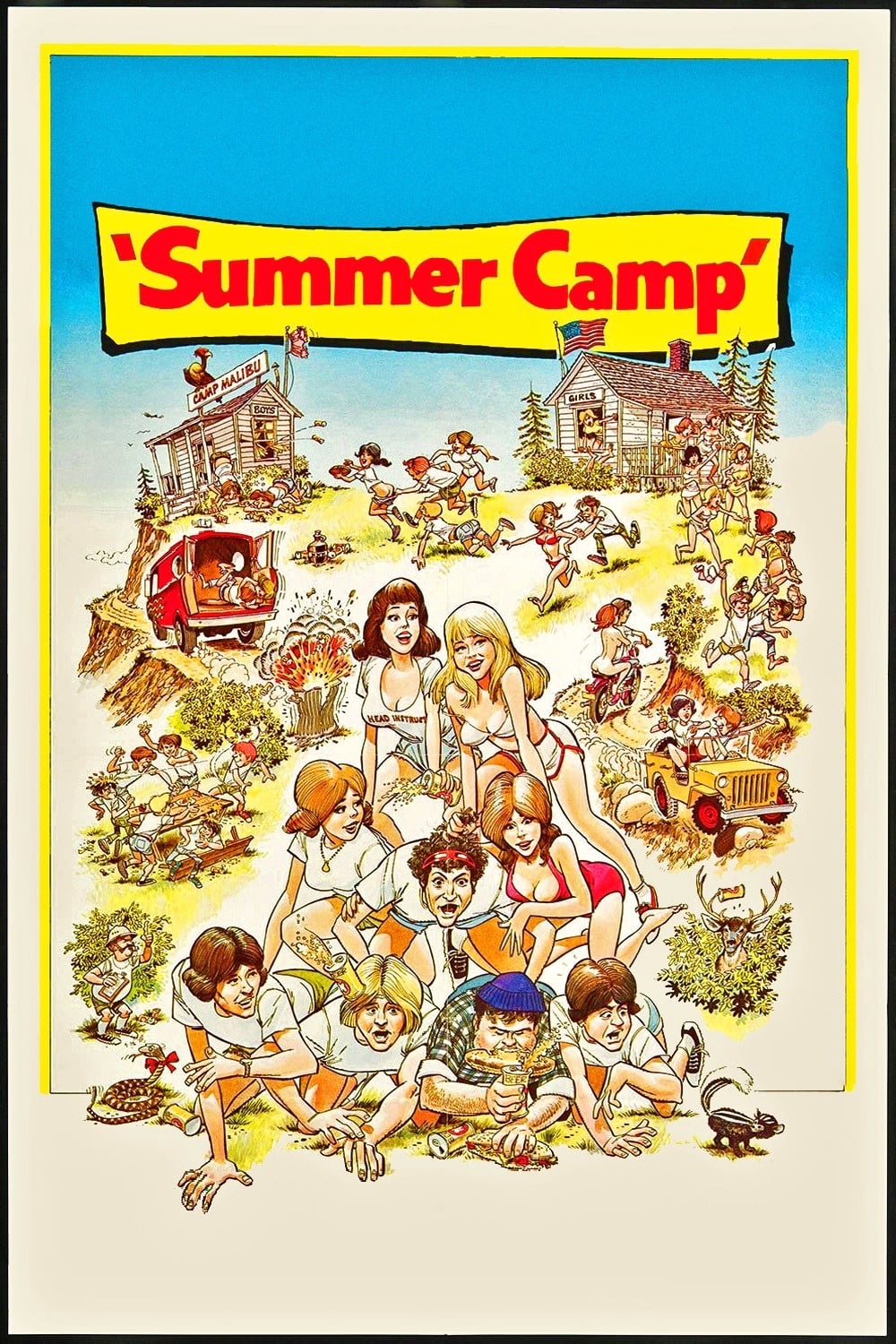 Summer Camp | Summer Camp