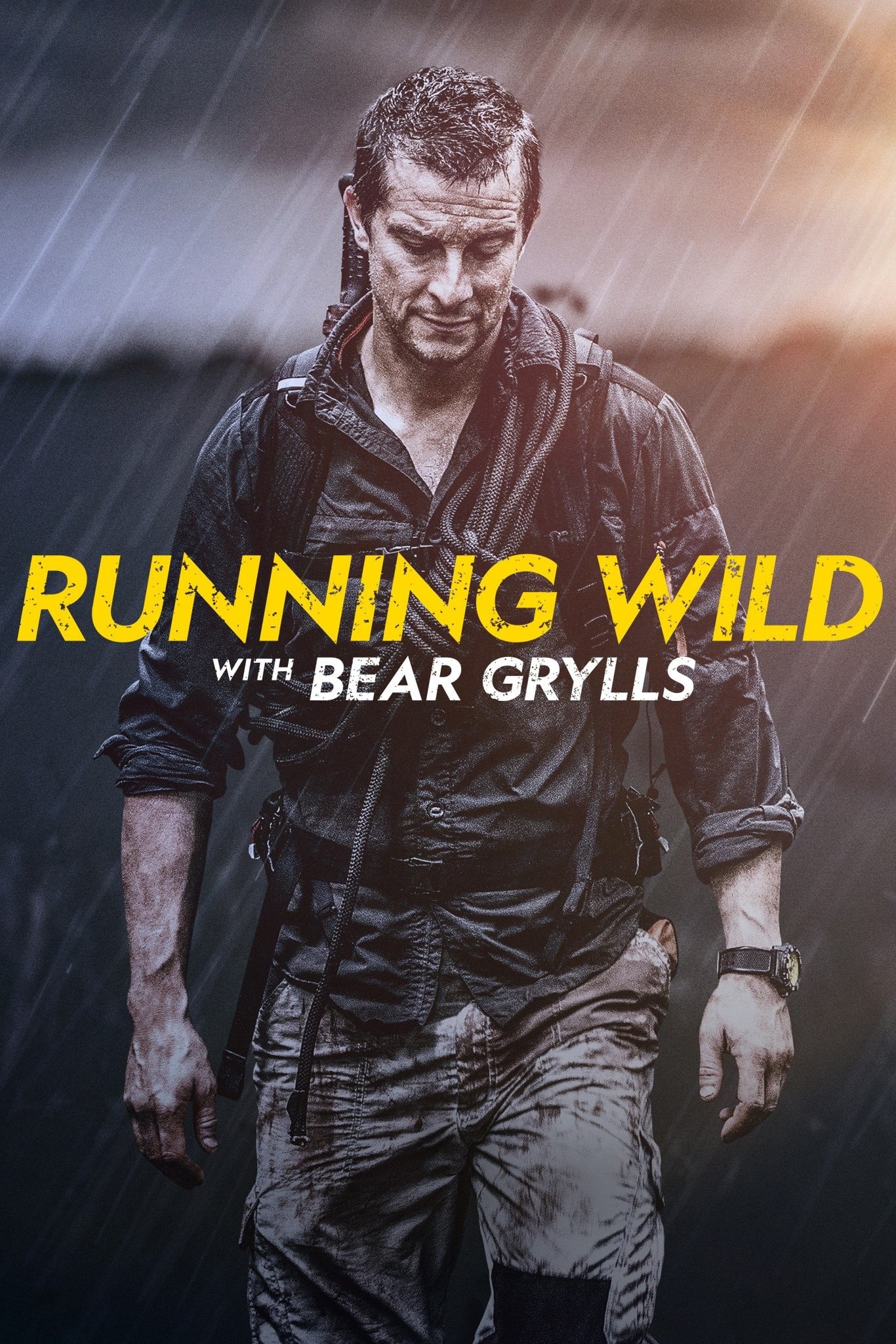 Running Wild with Bear Grylls | Running Wild with Bear Grylls