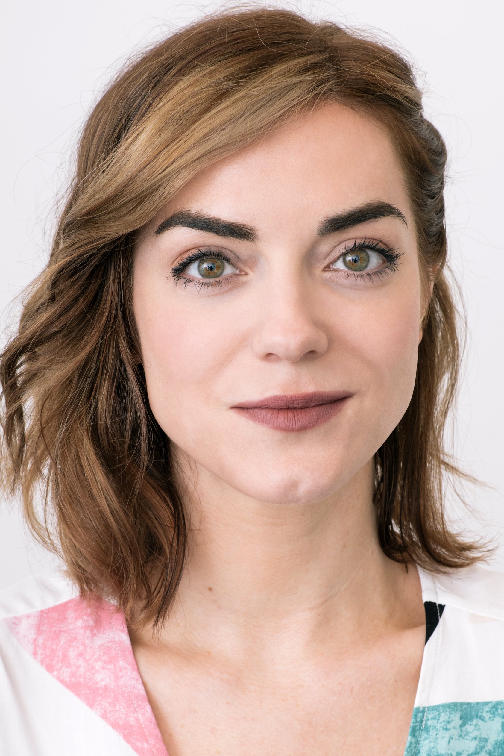 بازیگر Abby Pierce  