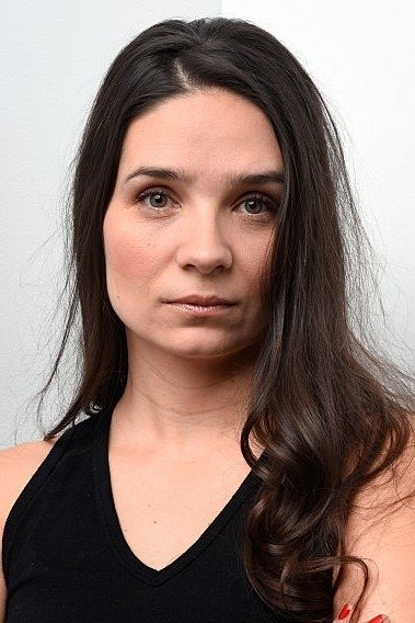بازیگر Agnieszka Smoczyńska  