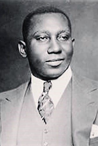 بازیگر Jules Bledsoe  