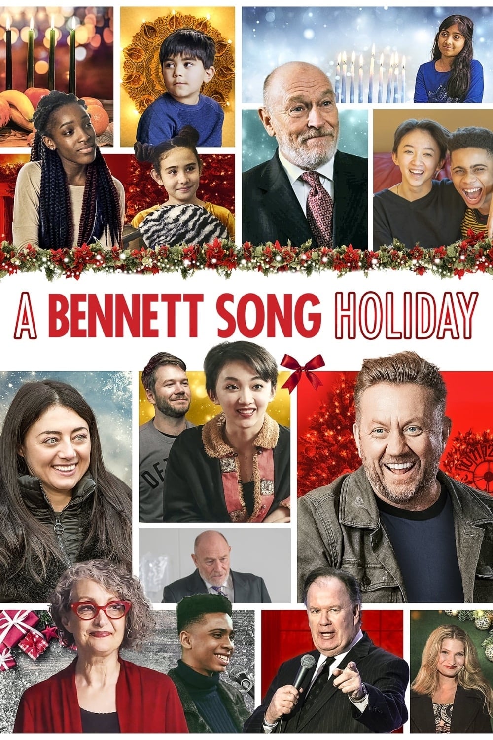 A Bennett Song Holiday | A Bennett Song Holiday