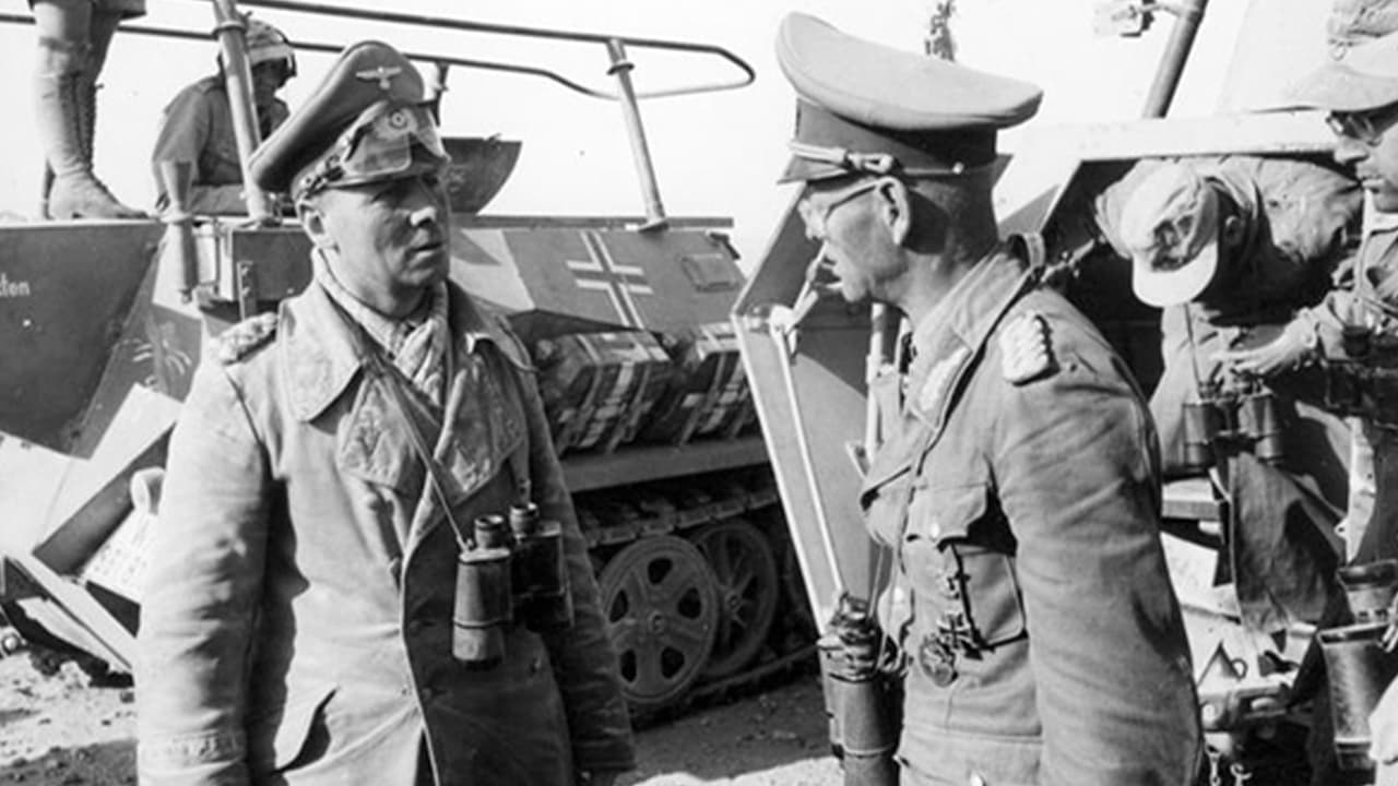 Rommel, chef de guerre|Rommel, chef de guerre