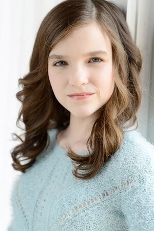 بازیگر Kinsey Kunkel  