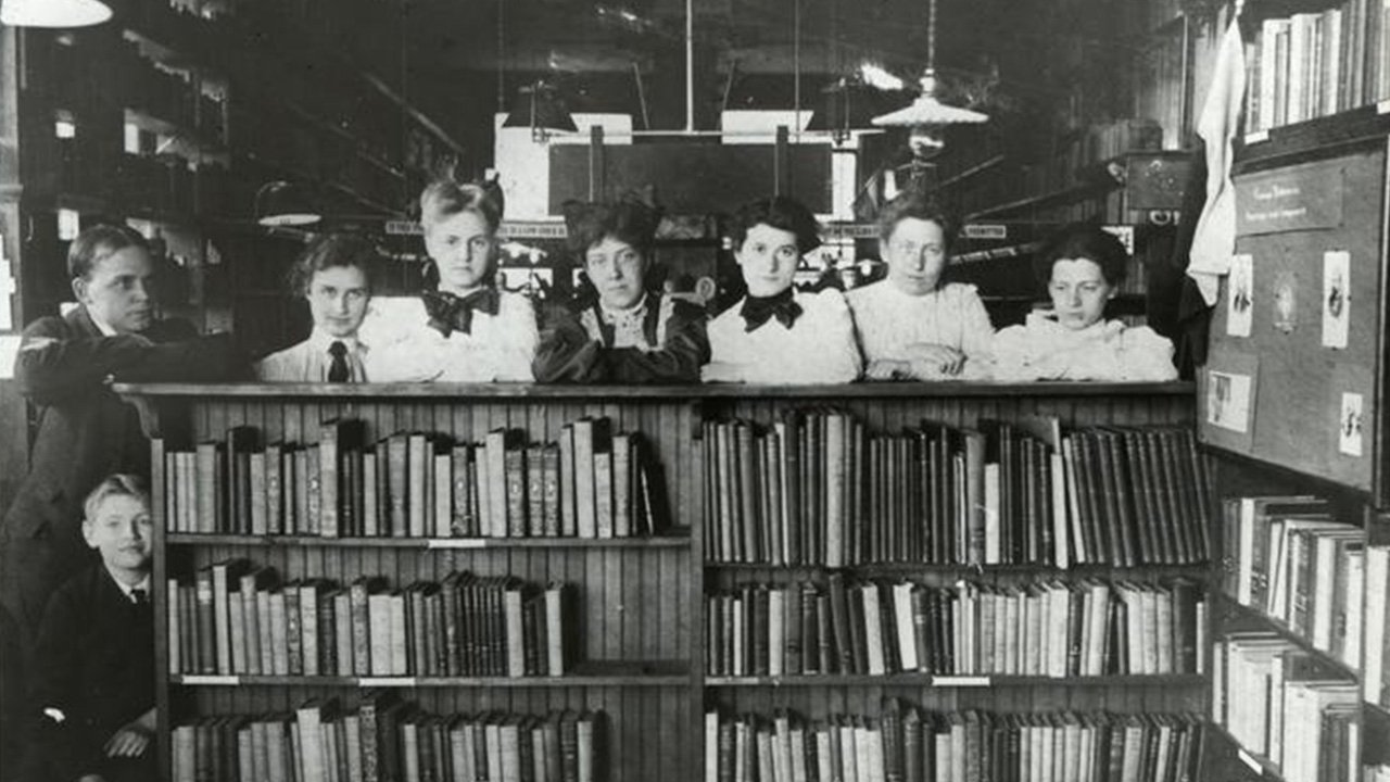Free for All: The Public Library|Free for All: The Public Library