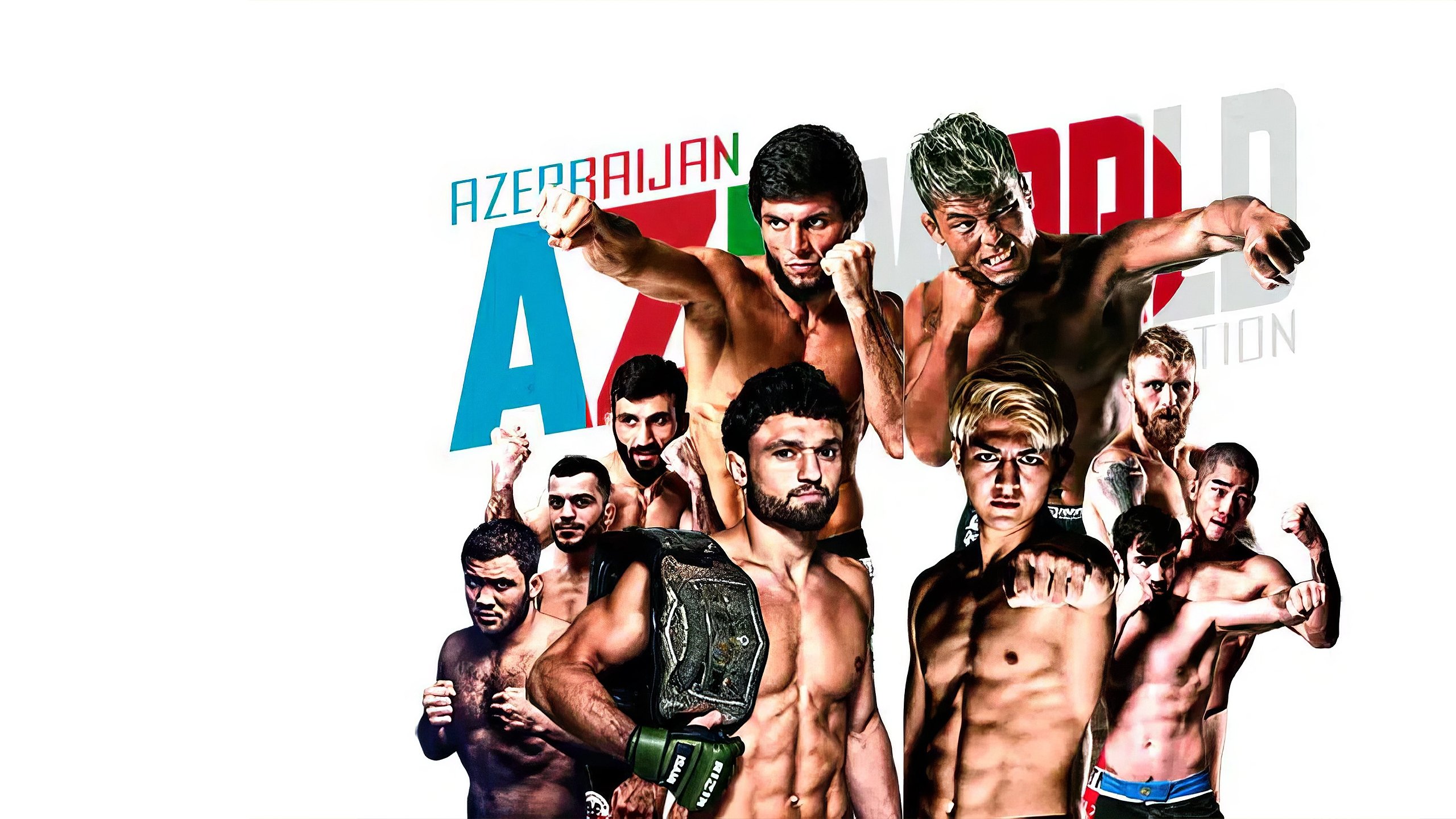 RIZIN LANDMARK 7 in AZERBAIJAN|RIZIN LANDMARK 7 in AZERBAIJAN
