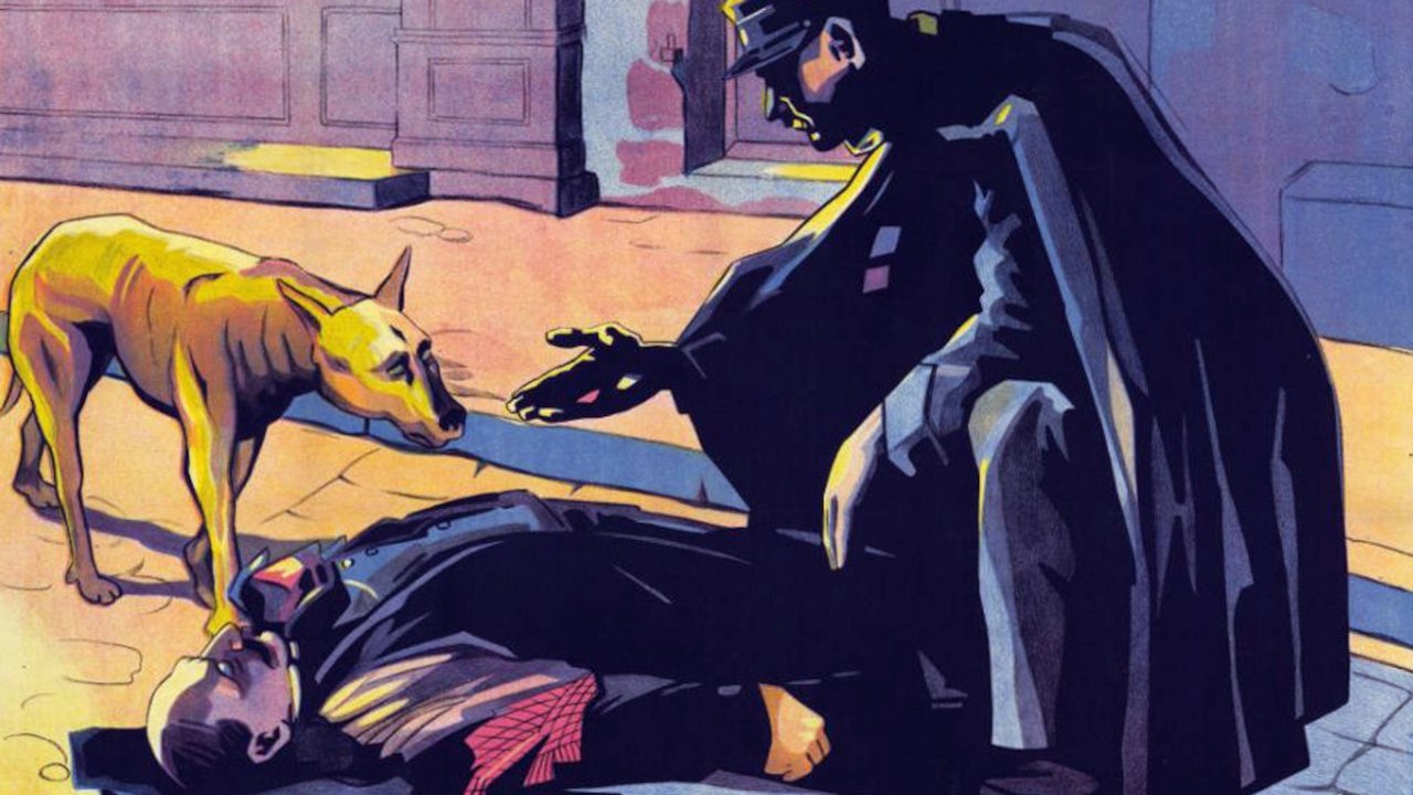 Le Chien jaune|Le Chien jaune