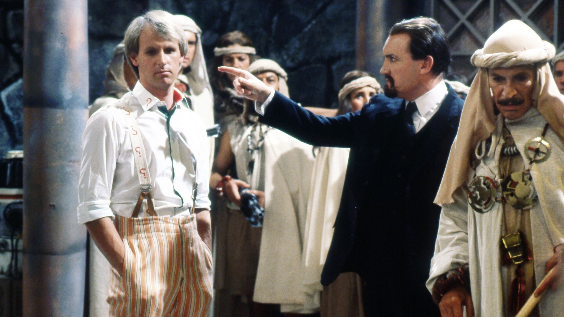 Doctor Who: Planet of Fire|Doctor Who: Planet of Fire