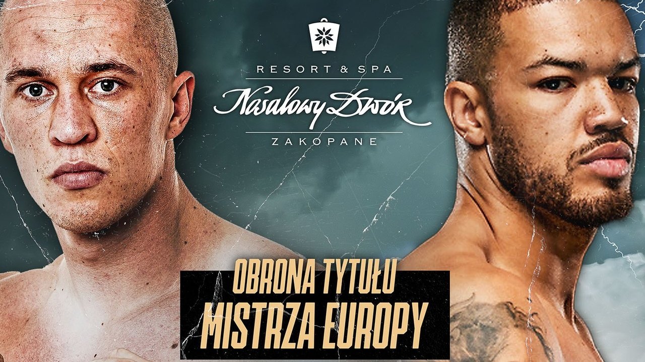 Michal Cieslak vs. Tommy McCarthy|Michal Cieslak vs. Tommy McCarthy