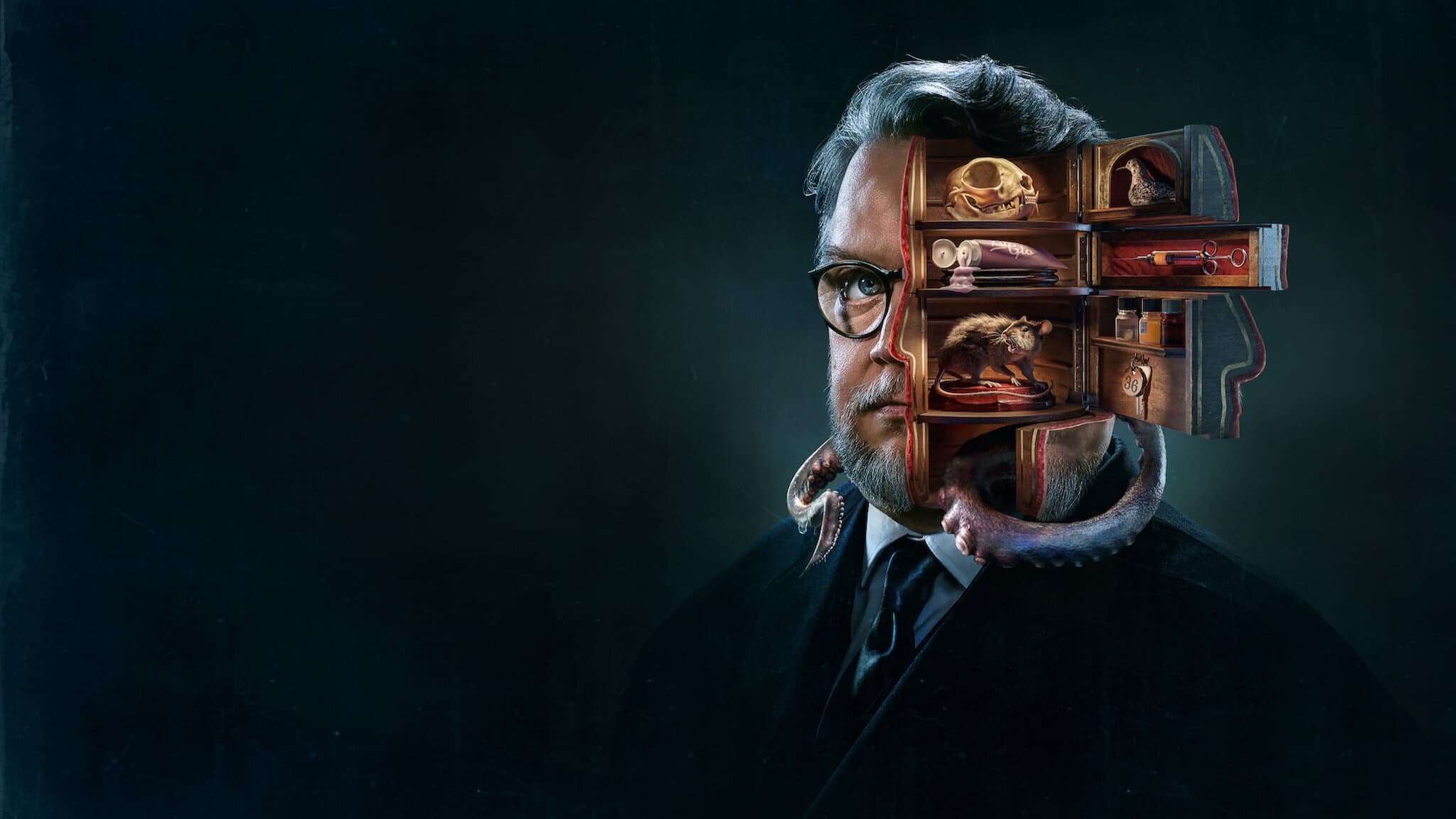 Guillermo del Toro's Cabinet of Curiosities|Guillermo del Toro's Cabinet of Curiosities