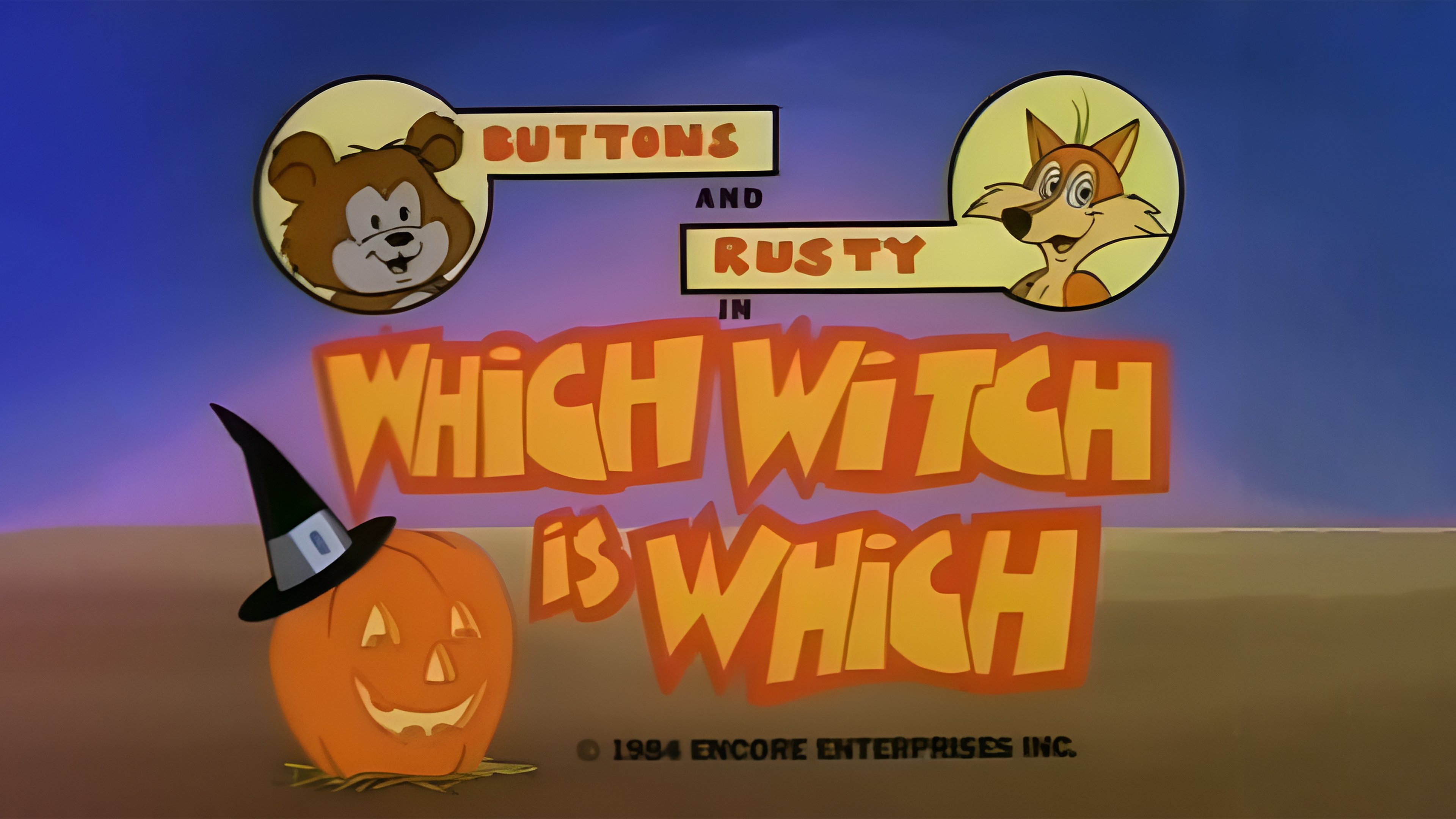 Which Witch is Which?|Which Witch is Which?