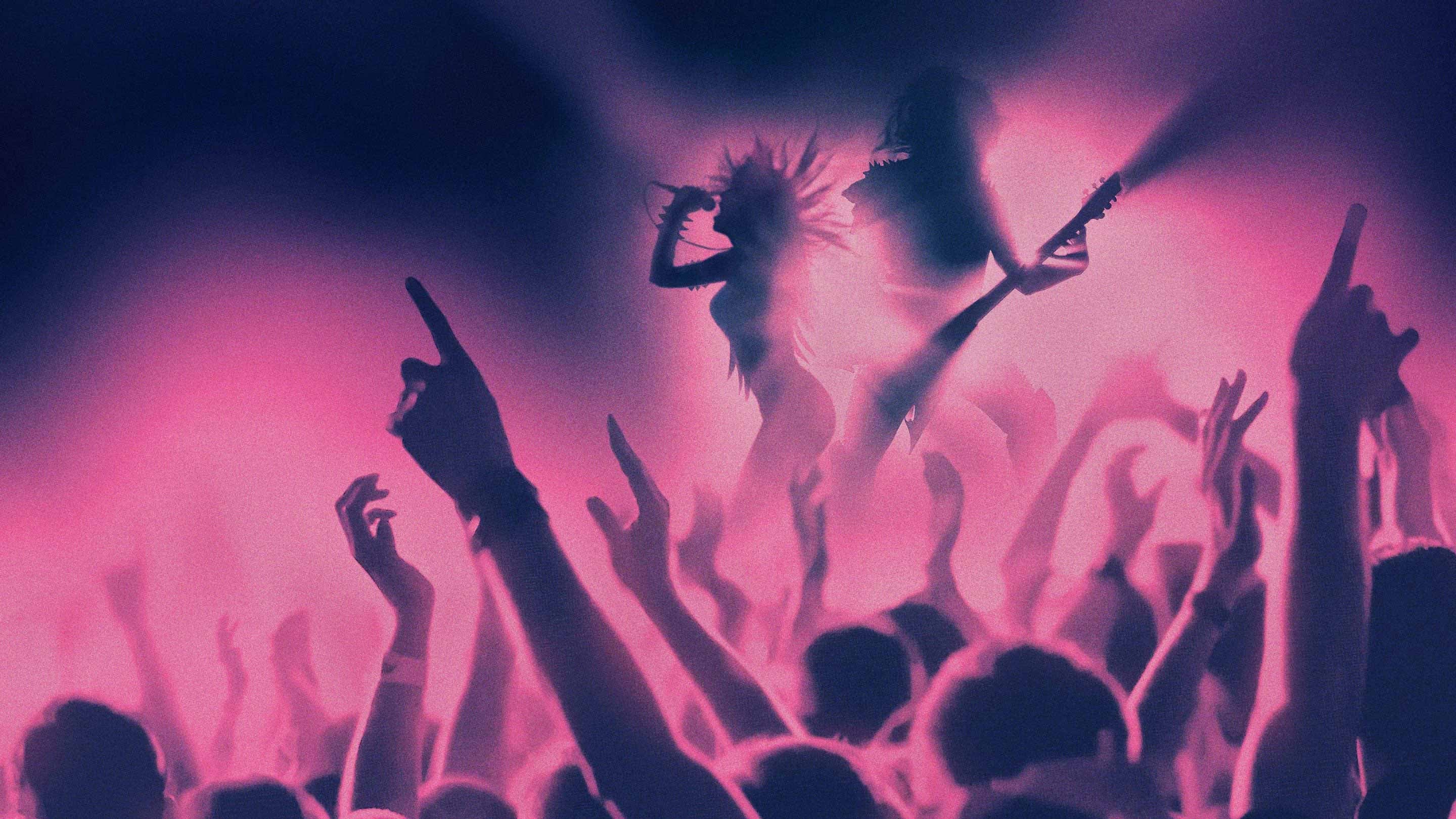 I Wanna Rock - The '80s Metal Dream|I Wanna Rock - The '80s Metal Dream