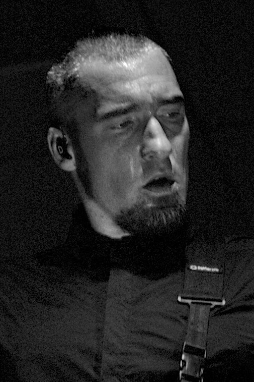 بازیگر Clint Lowery  