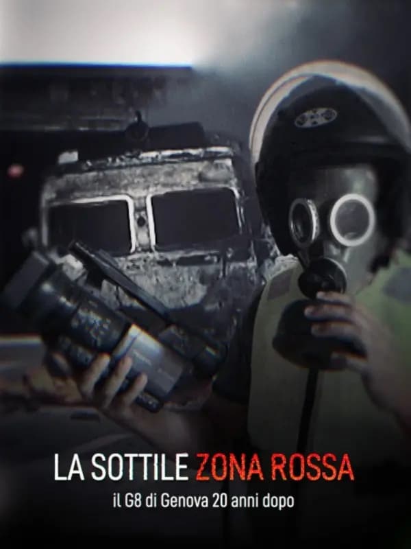 La sottile zona rossa | La sottile zona rossa