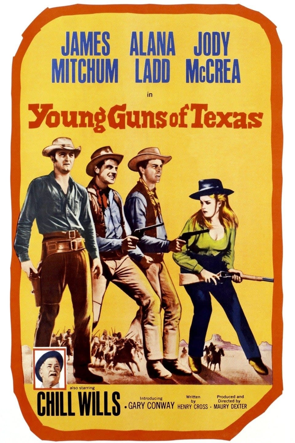 Young Guns of Texas | Young Guns of Texas