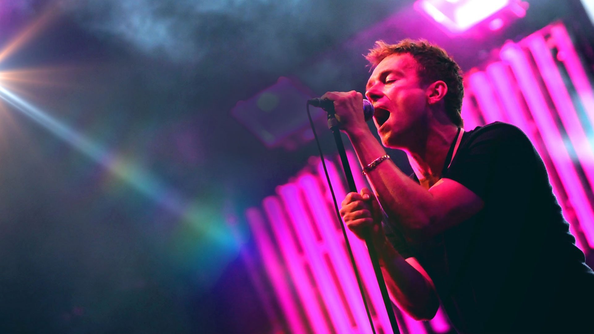 blur at the BBC|blur at the BBC