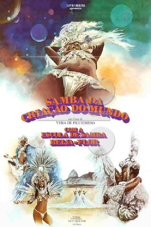 Samba da Criação do Mundo | Samba da Criação do Mundo