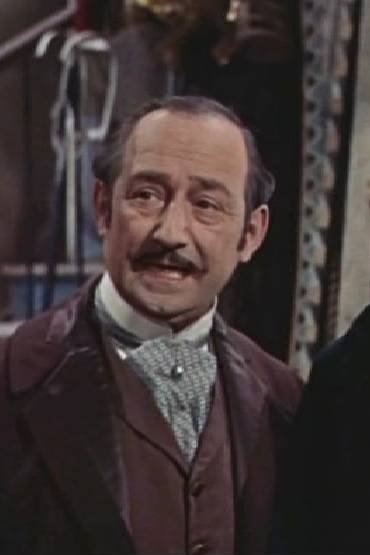 بازیگر Jacques Tarride  