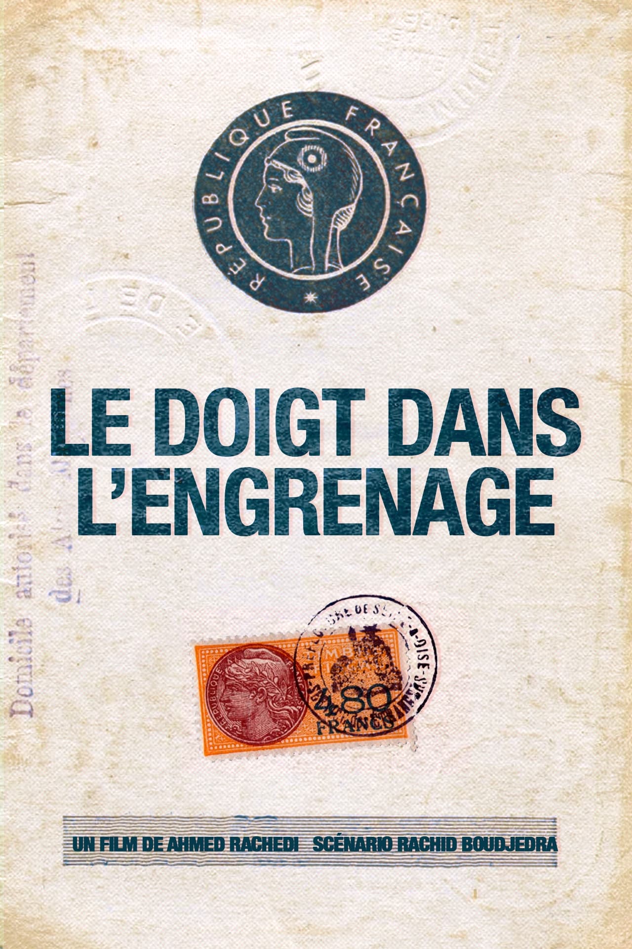 Le Doigt Dans L’Engrenage