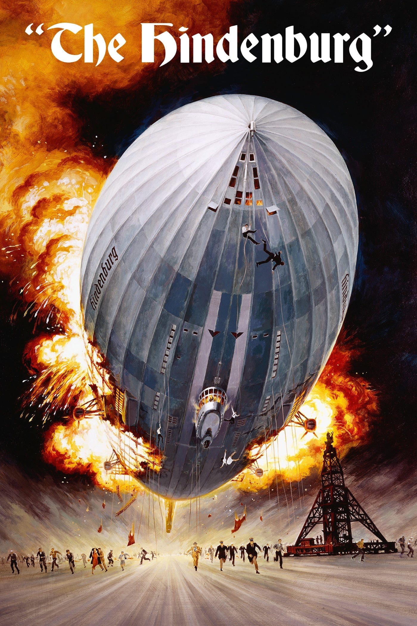 The Hindenburg | The Hindenburg