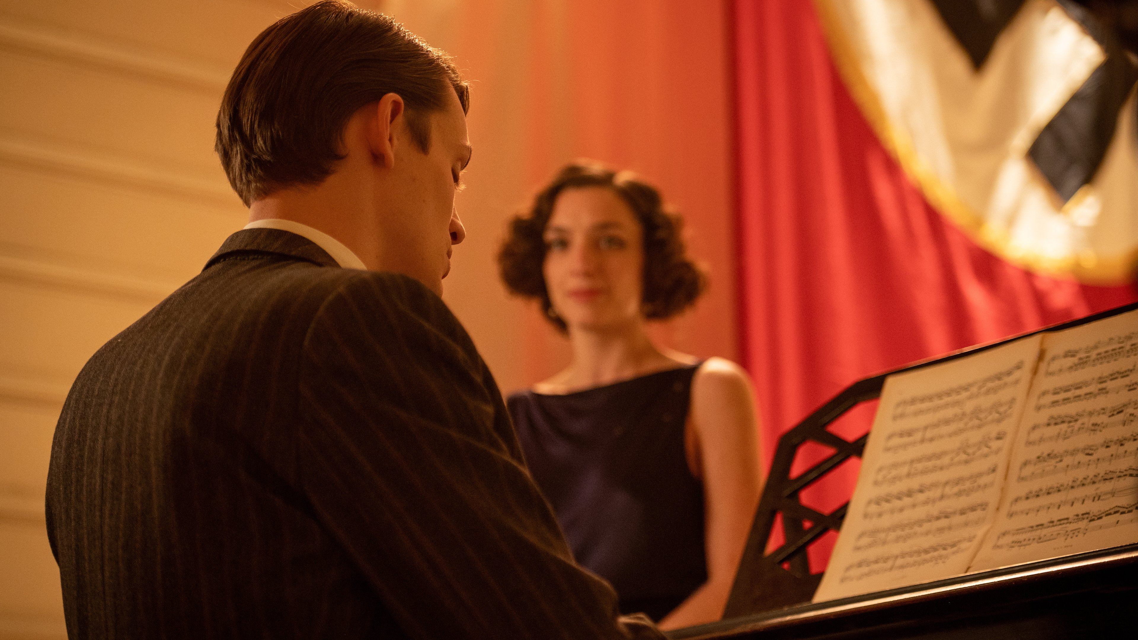 Le choix du pianiste|Le choix du pianiste