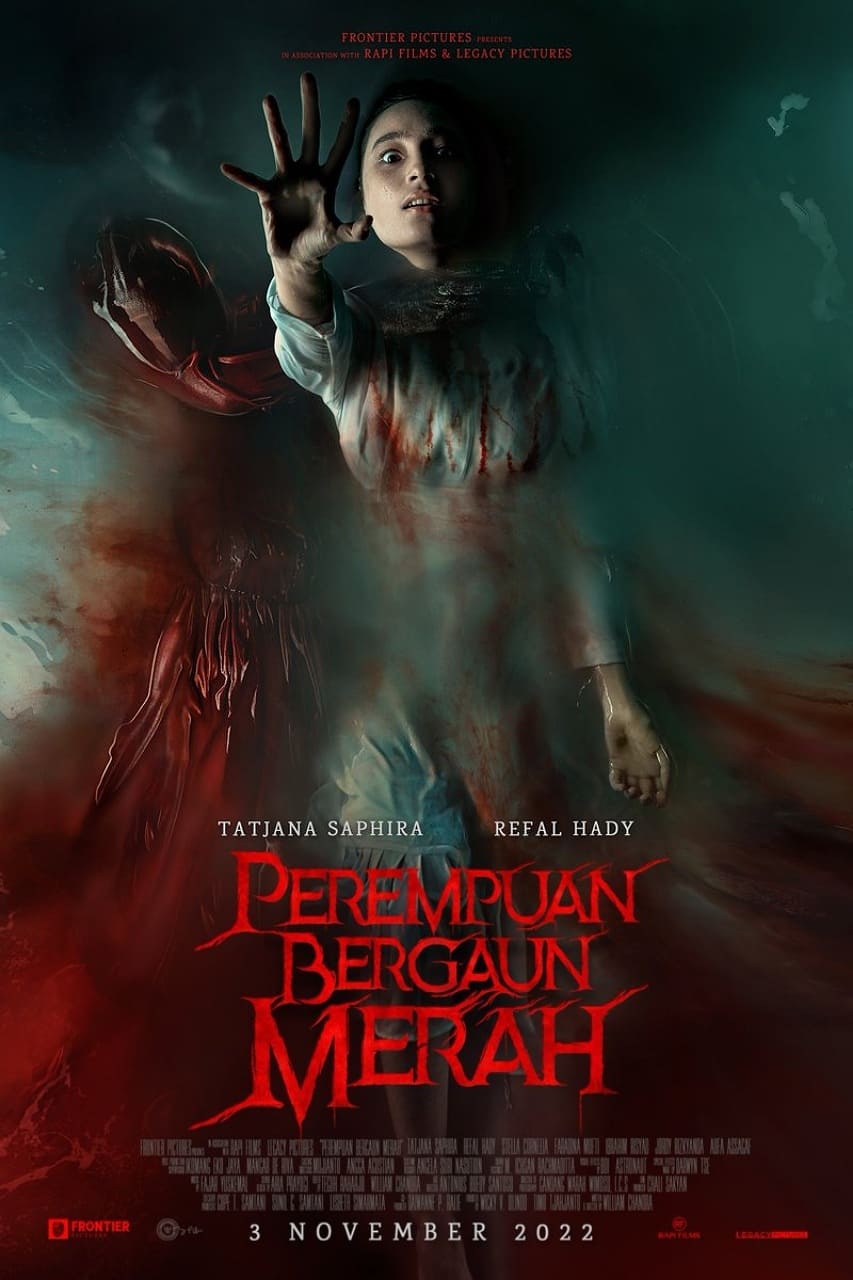 Perempuan Bergaun Merah | Perempuan Bergaun Merah