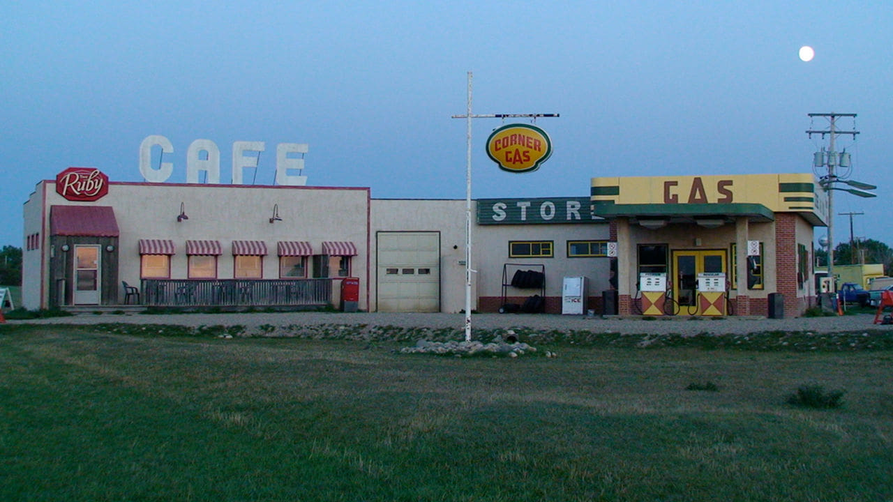 Corner Gas|Corner Gas