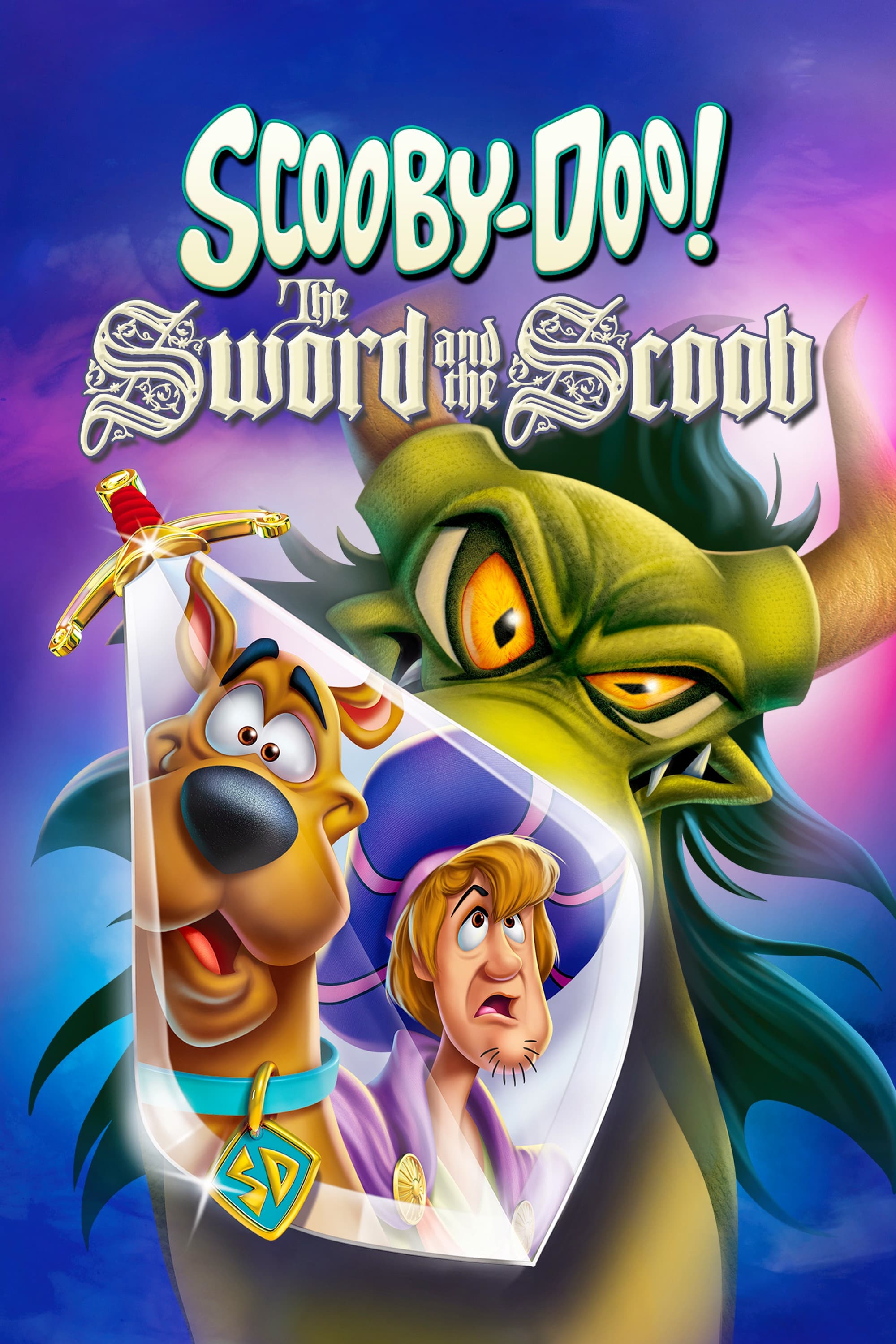 اسکوبی دوو! شمشیر و اسکوب | Scooby-Doo! The Sword and the Scoob