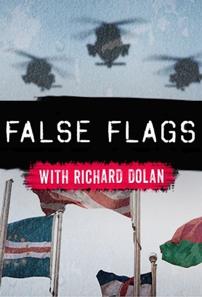 False Flags with Richard Dolan | False Flags with Richard Dolan