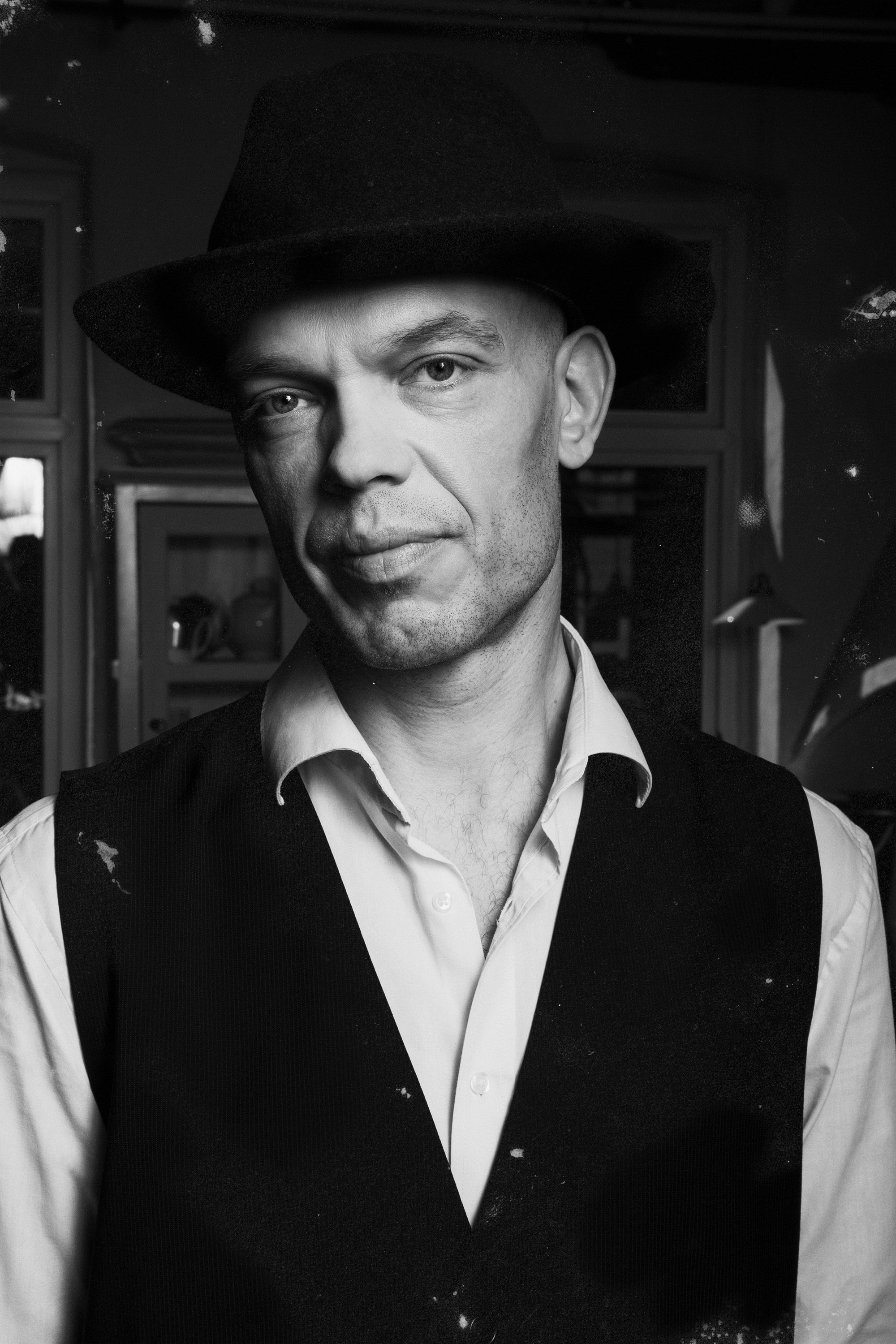 بازیگر Thorbjørn Risager  