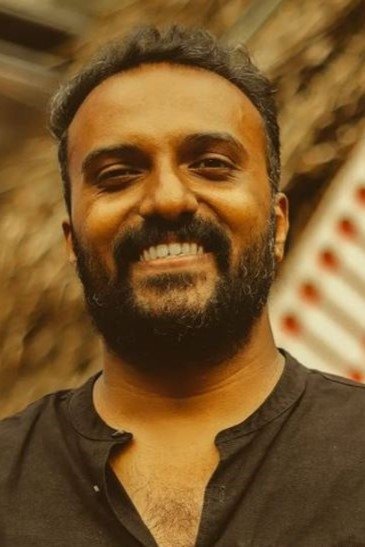 بازیگر Rahul Rajagopal  