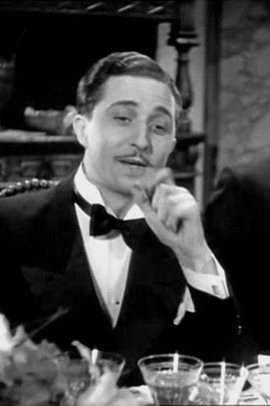 بازیگر Pierre Feuillère  