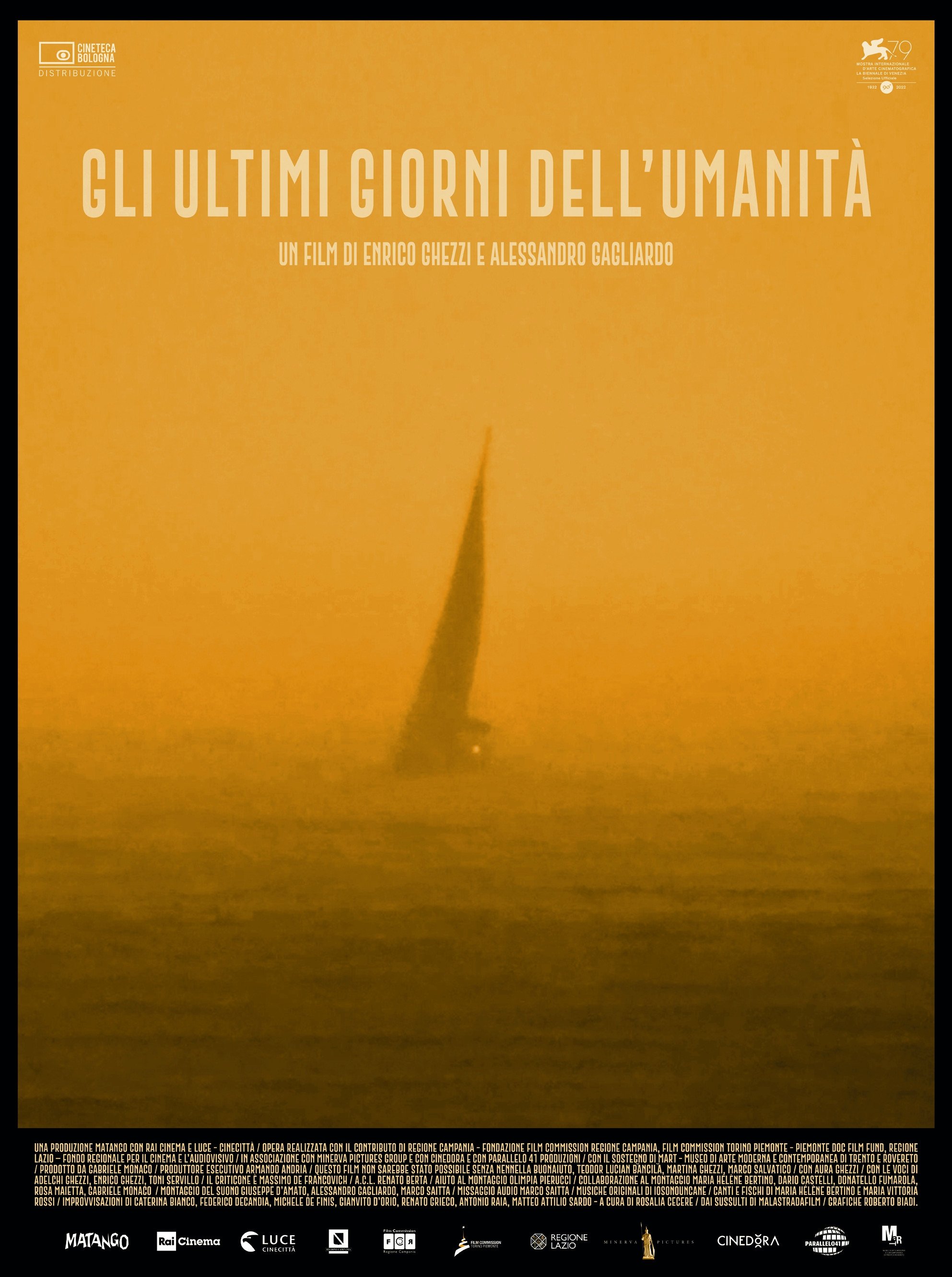 Gli ultimi giorni dell'umanità