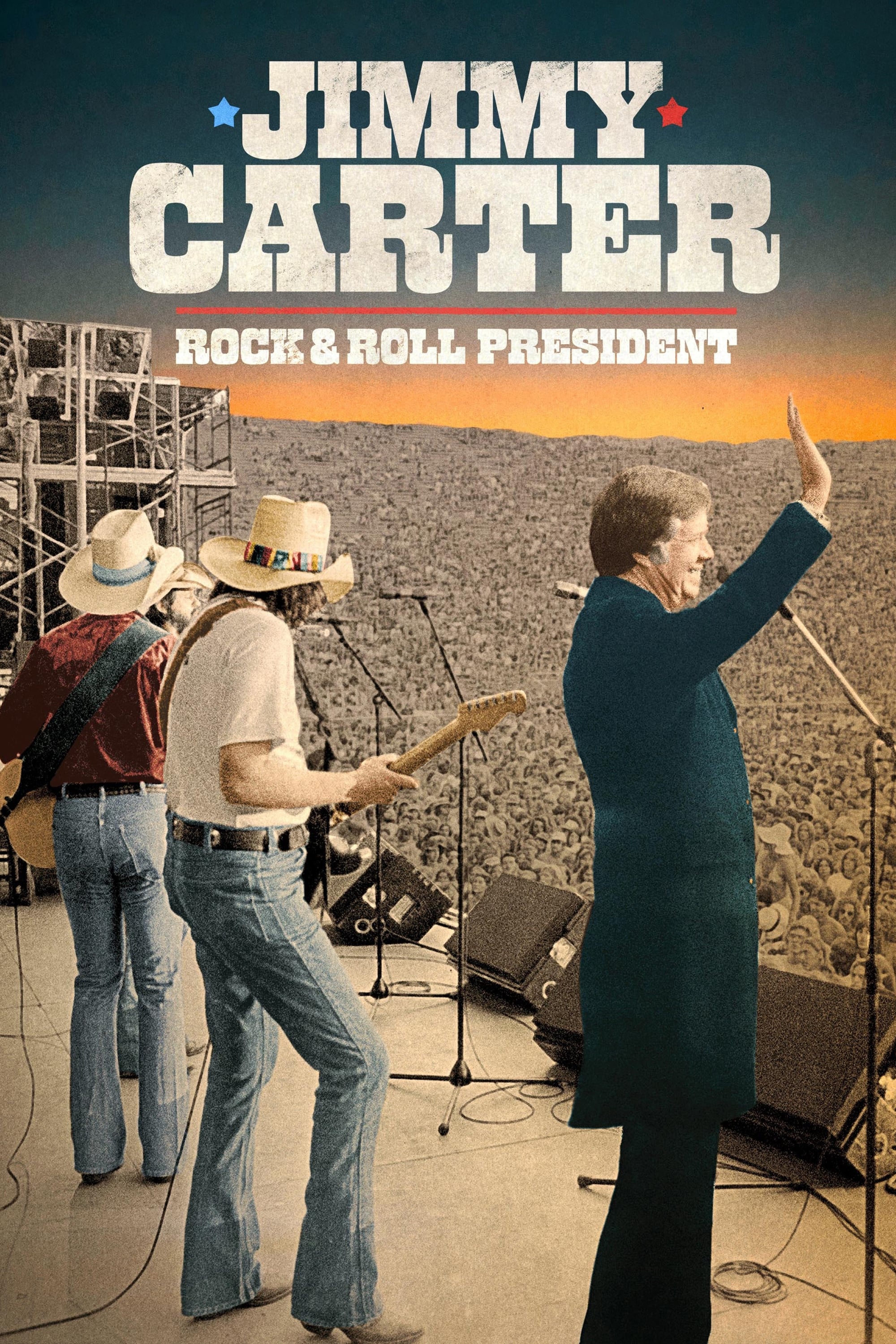 Jimmy Carter: Rock & Roll President | Jimmy Carter: Rock & Roll President