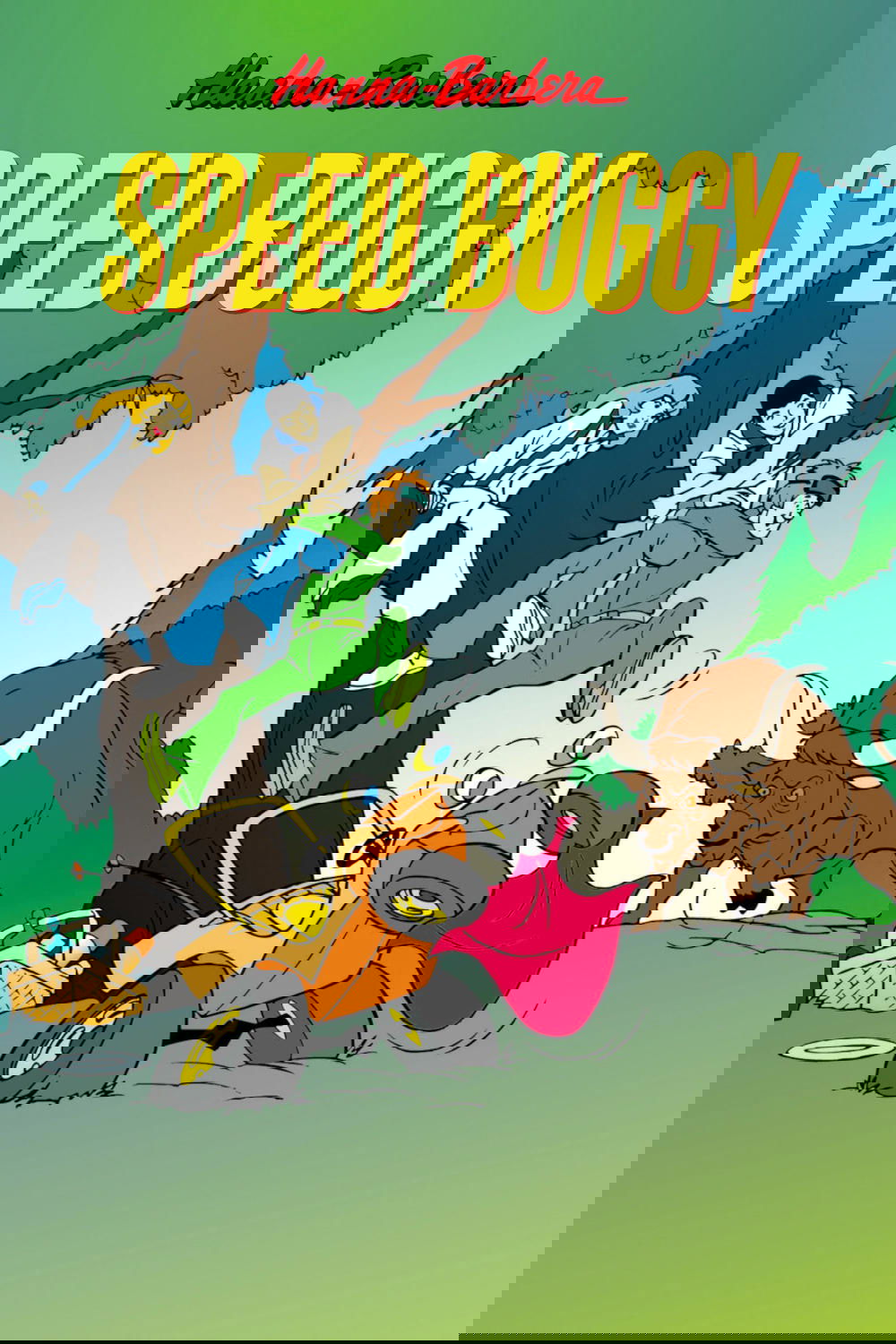 Speed Buggy
