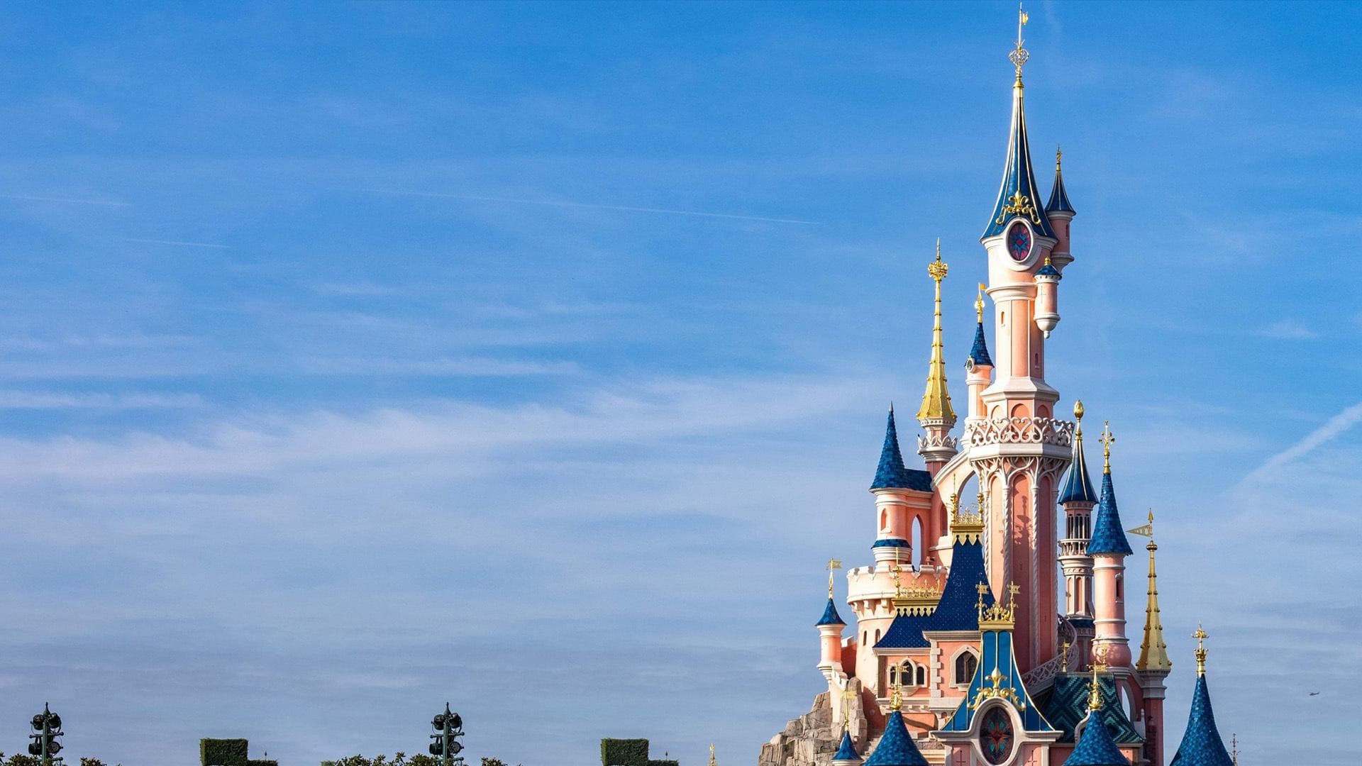 Disneyland Paris : Les Secrets du château|Disneyland Paris : Les Secrets du château