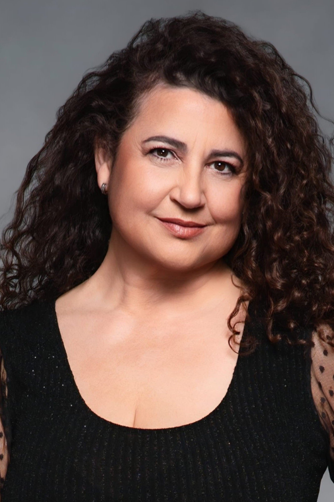 بازیگر Amparo Calzada  