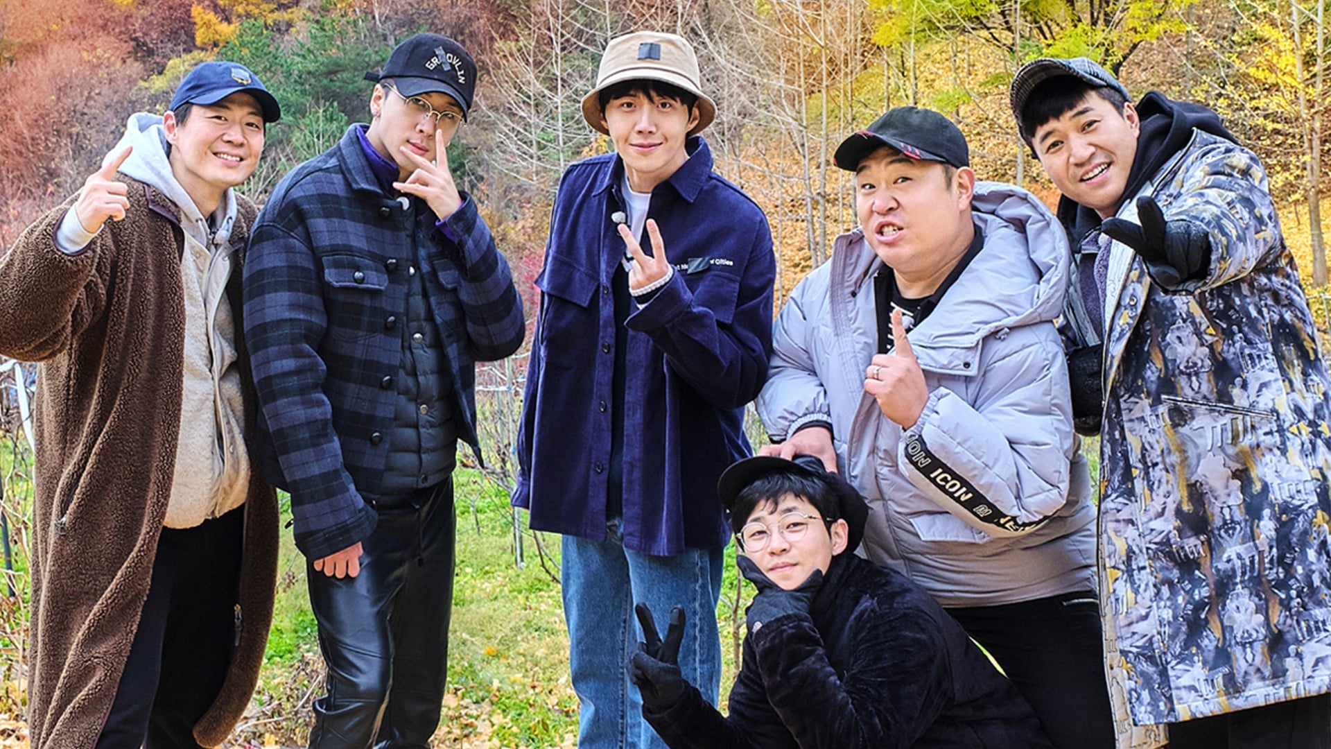 1박 2일|1박 2일