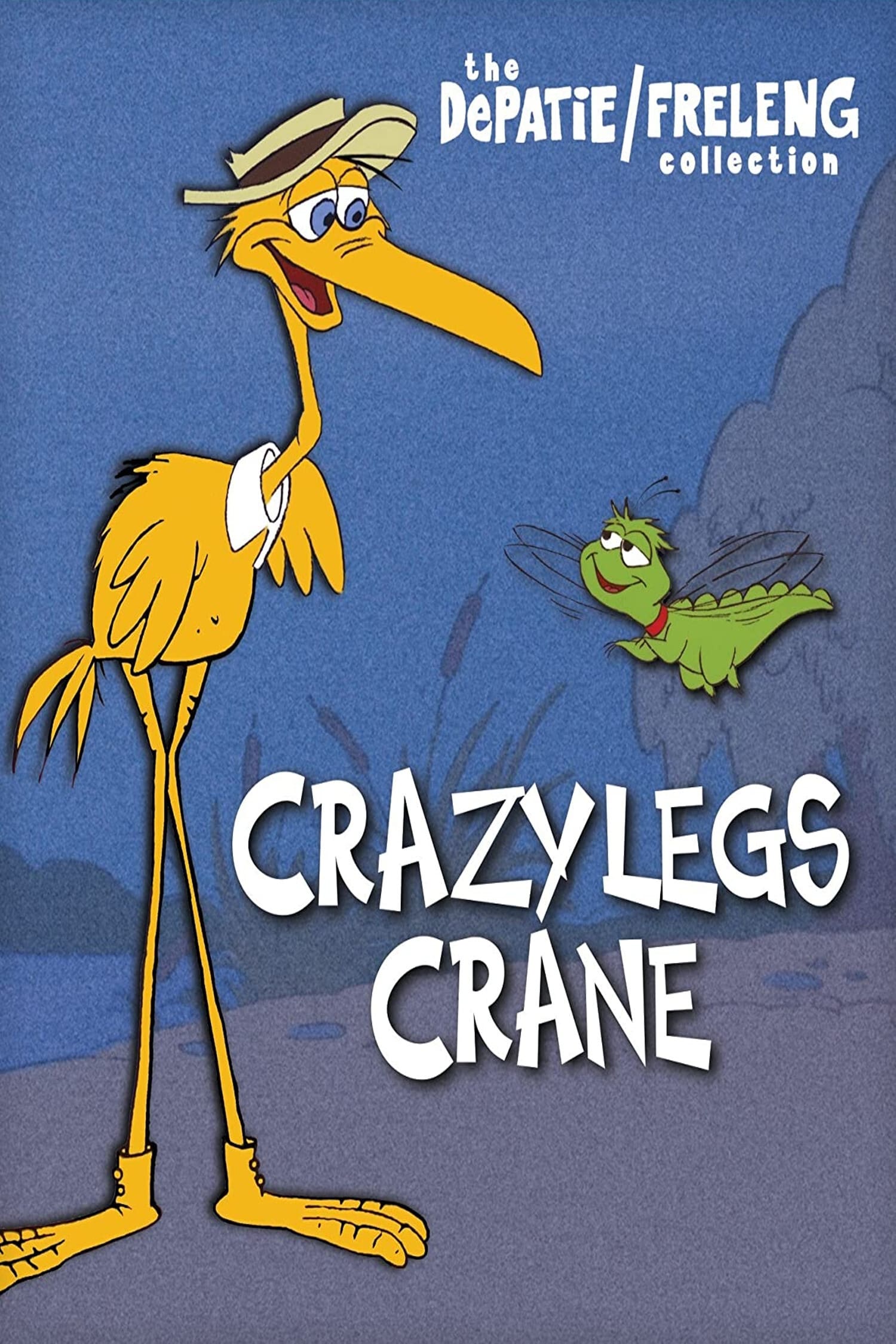 Crazylegs Crane | Crazylegs Crane