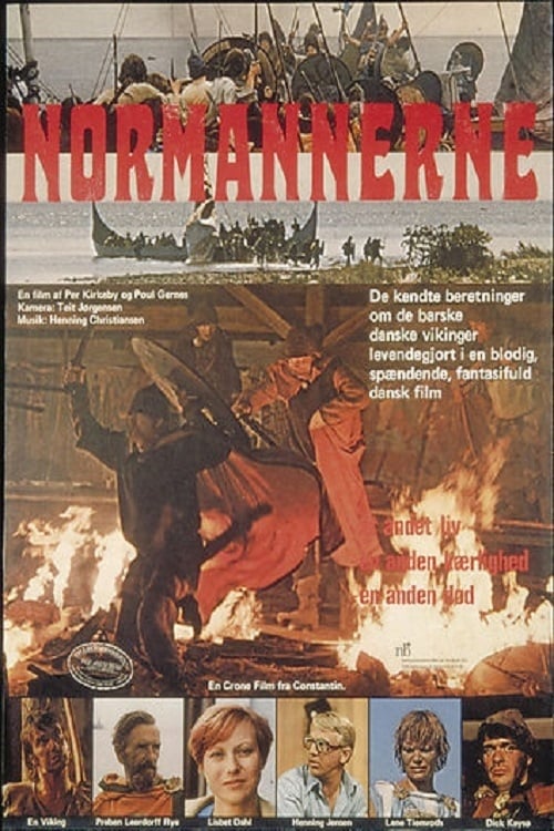 Normannerne | Normannerne